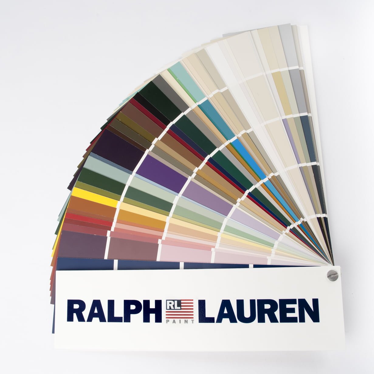 Ralph Paint Color Chart