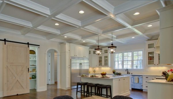 50 Unique Ceiling Design Ideas To Update The Forgotten Wall