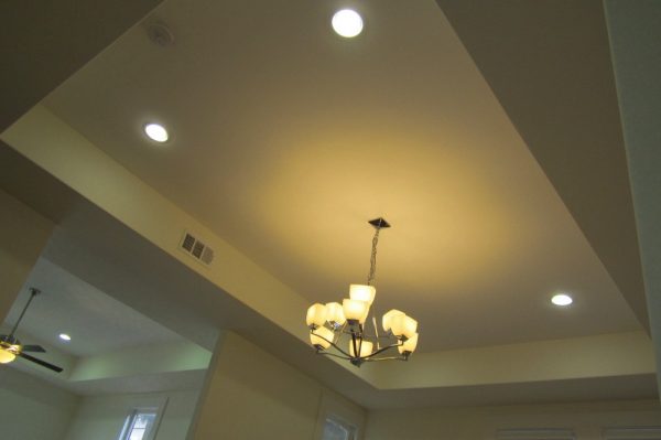 50 Unique Ceiling Design Ideas to Update the Forgotten Wall - Tray ceiling