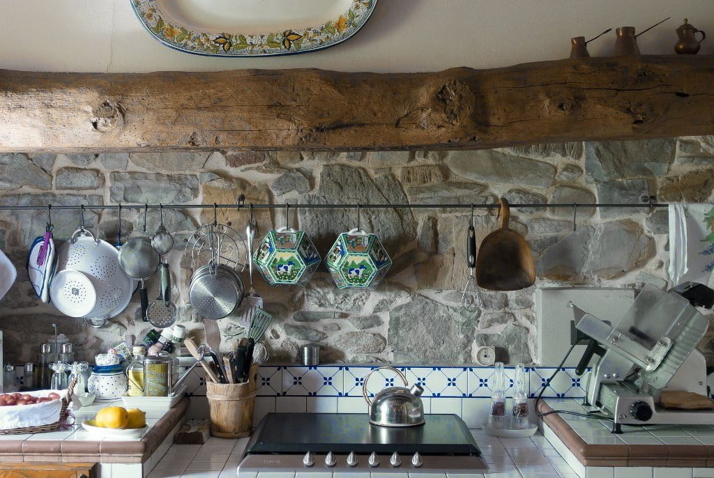 Kitchen Stove Design