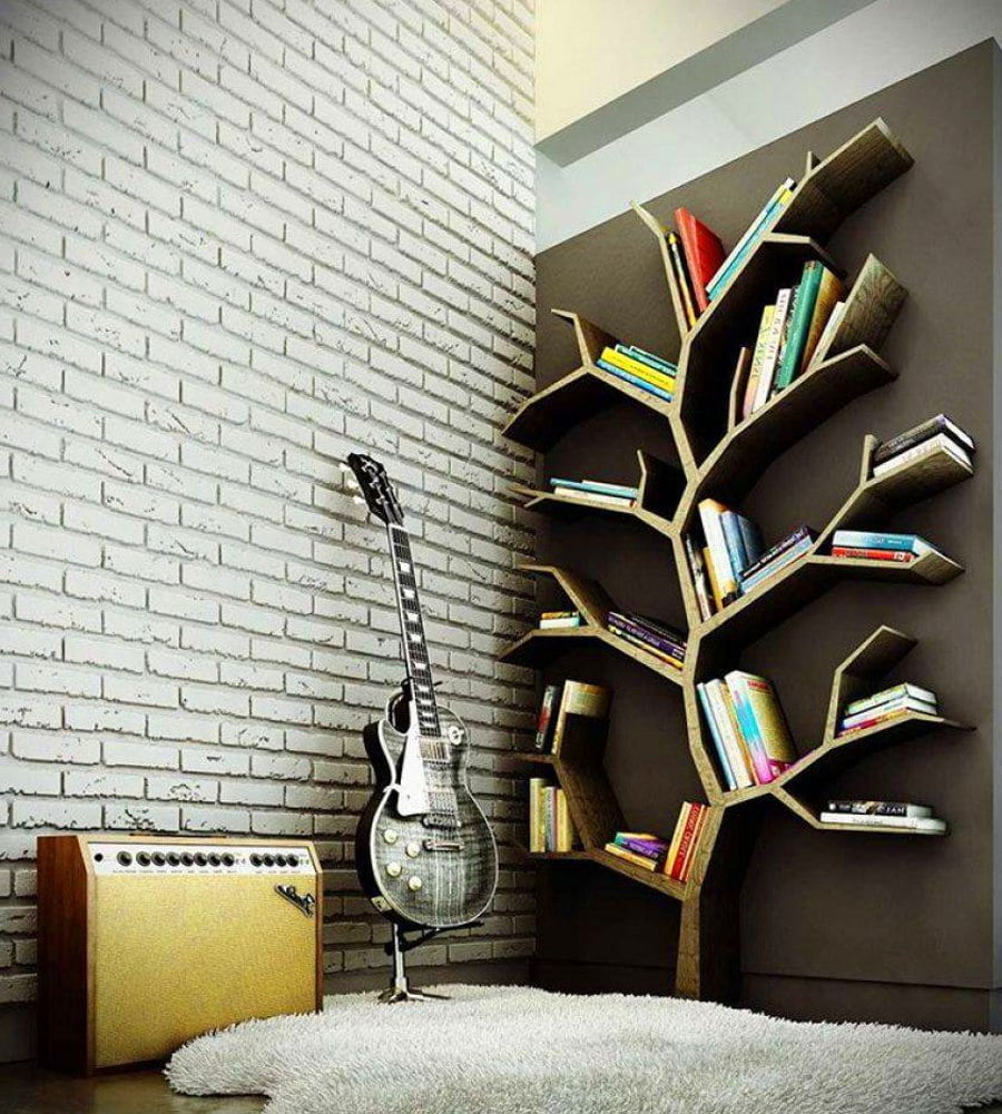 Tree Bookshelf