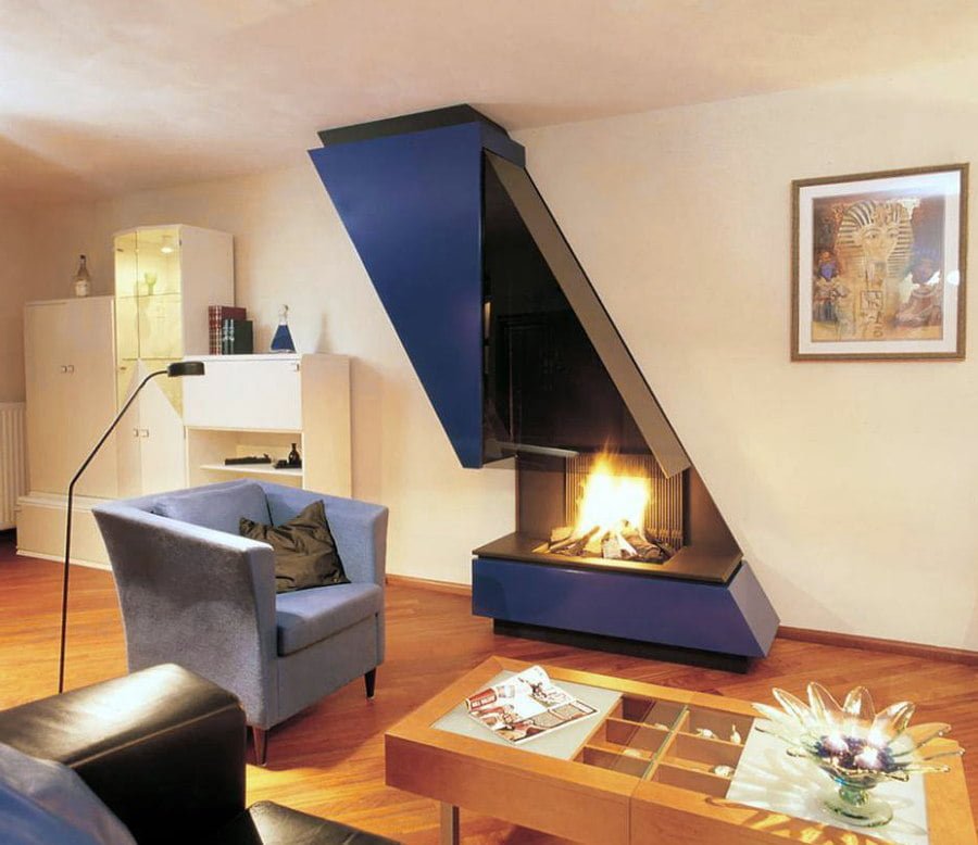 22 Hottest Fireplace Designs in Living Room Decor