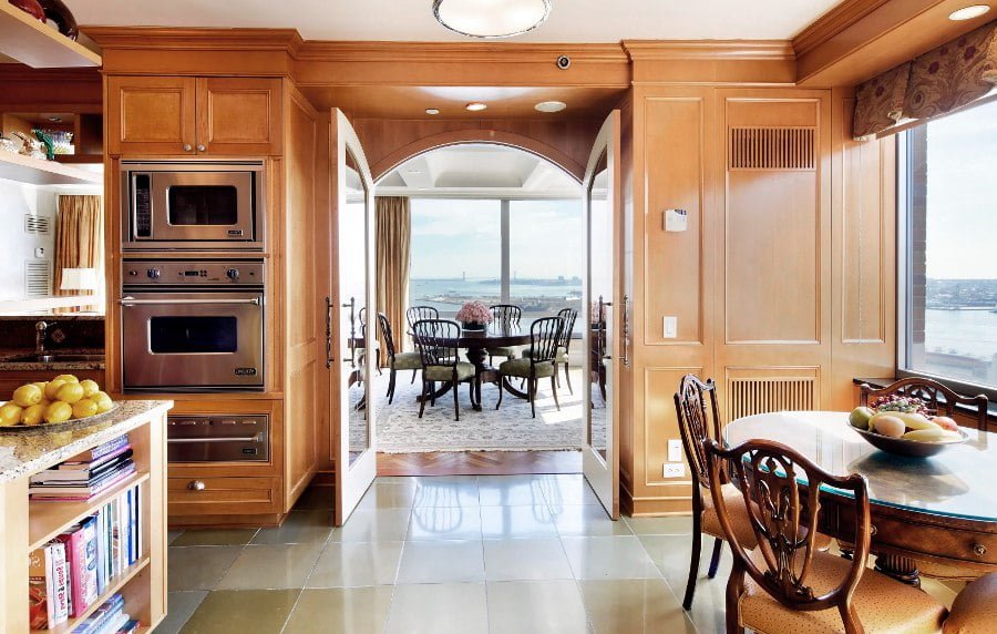 11 Kitchens with the Perfect View