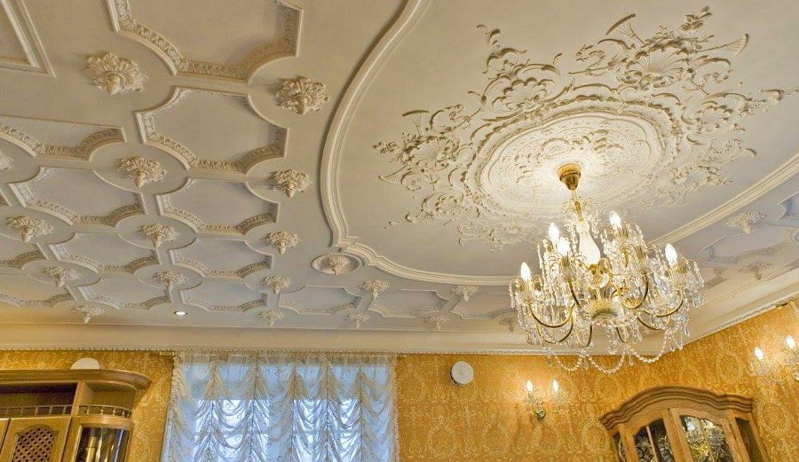 50 Unique Ceiling Design Ideas To Update The Forgotten Wall