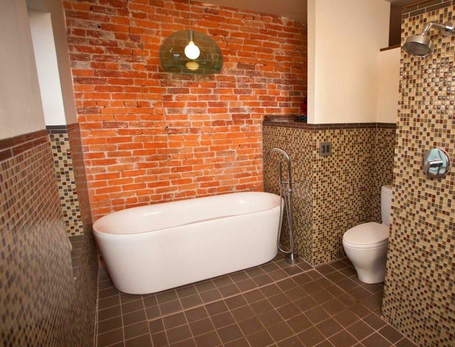 17 Surprisingly Versatile Interior Brick Wall Designs