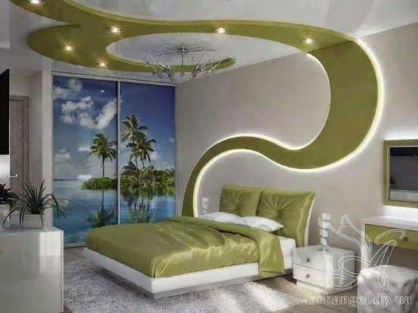 50 Unique Ceiling Design Ideas to Update the Forgotten Wall - Source: ceiling-designs.blogspot.com