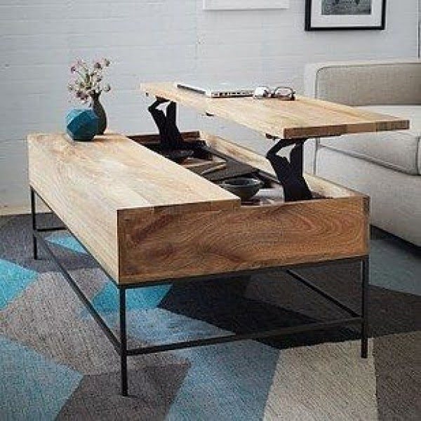 hidden storage