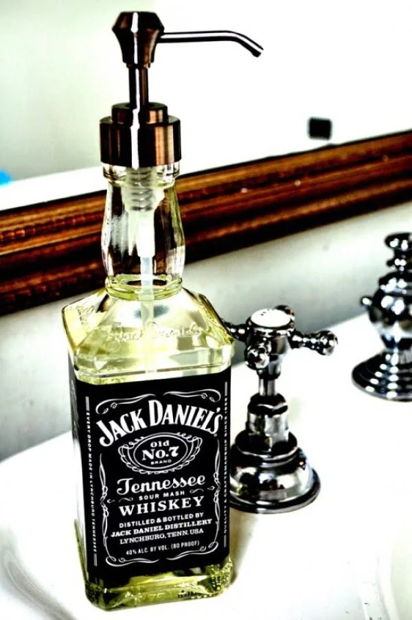 Upcycle Bottles