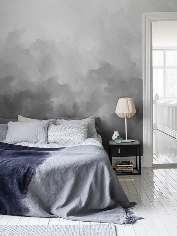 24 Brilliant Eye Catching Ombre Walls