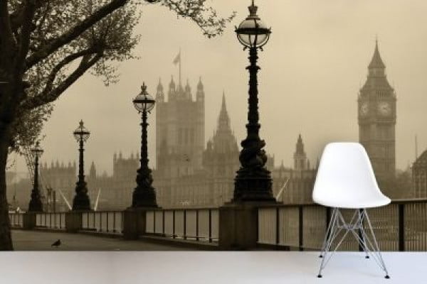 48 Captivating City View Wall Murals – Page 2 of 2