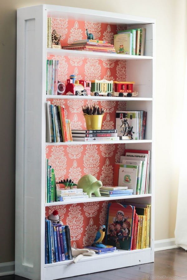 22 Amazing Diy Bookshelf Ideas With Plans You Can Make Easily