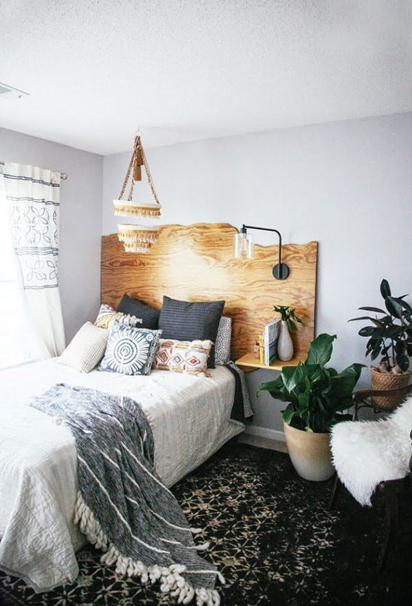 Accent Headboard