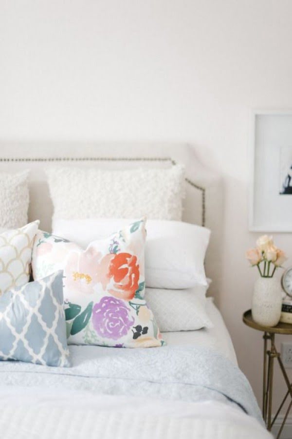 12 Super Easy Spring Home Decor Makeover Ideas You Can Do Overnight