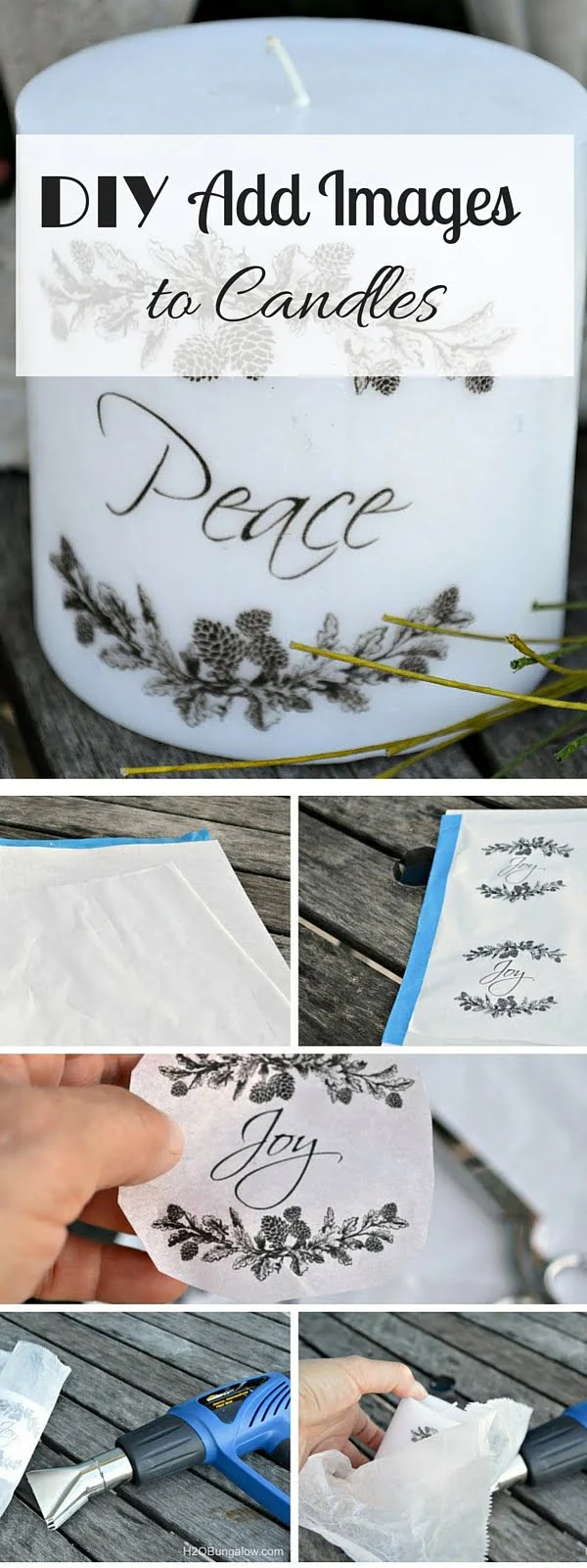 Candle Images
