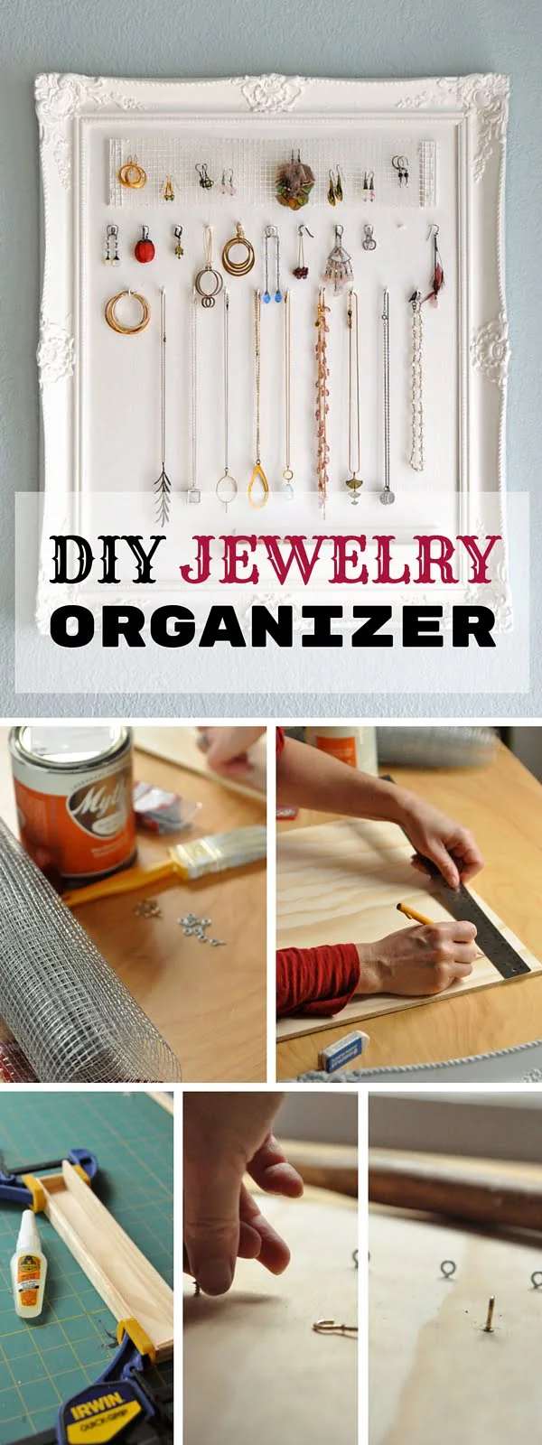 Jewelry Organizer