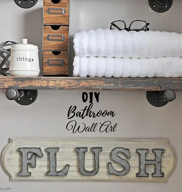 Bathroom Wall Art
