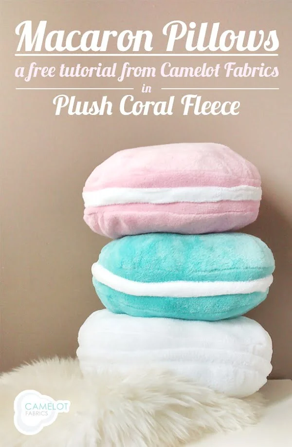 How to make macaron pillows for an amazing style at home