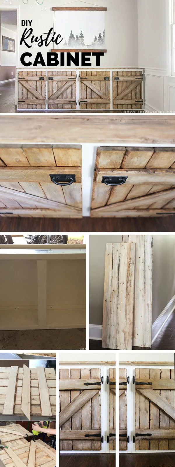 Rustic Cabinet