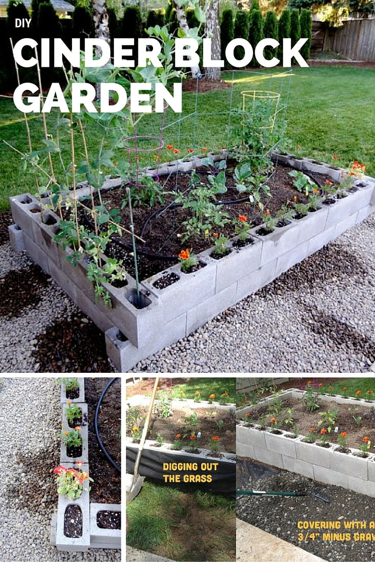 Awesome DIY Small Garden Ideas For Tiny Spaces