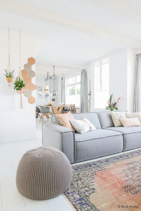 Soft Decor Accents
