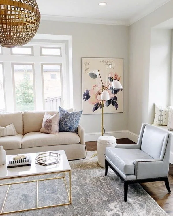 Mix Modern and Traditional