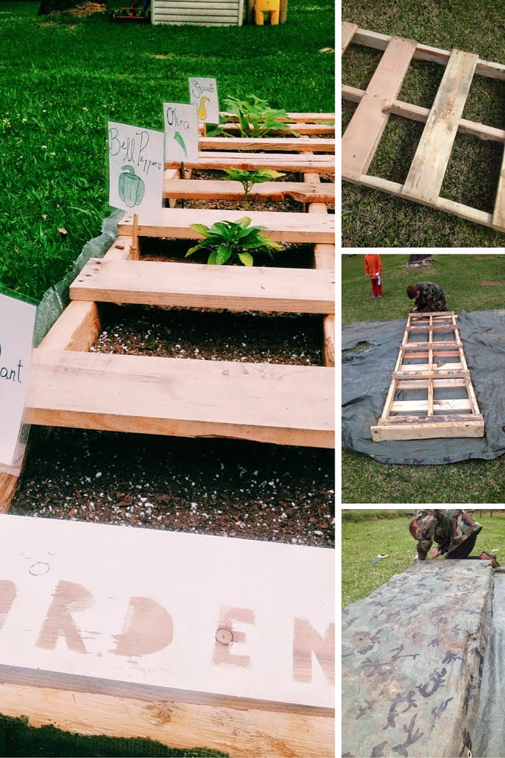 Awesome DIY Small Garden Ideas For Tiny Spaces