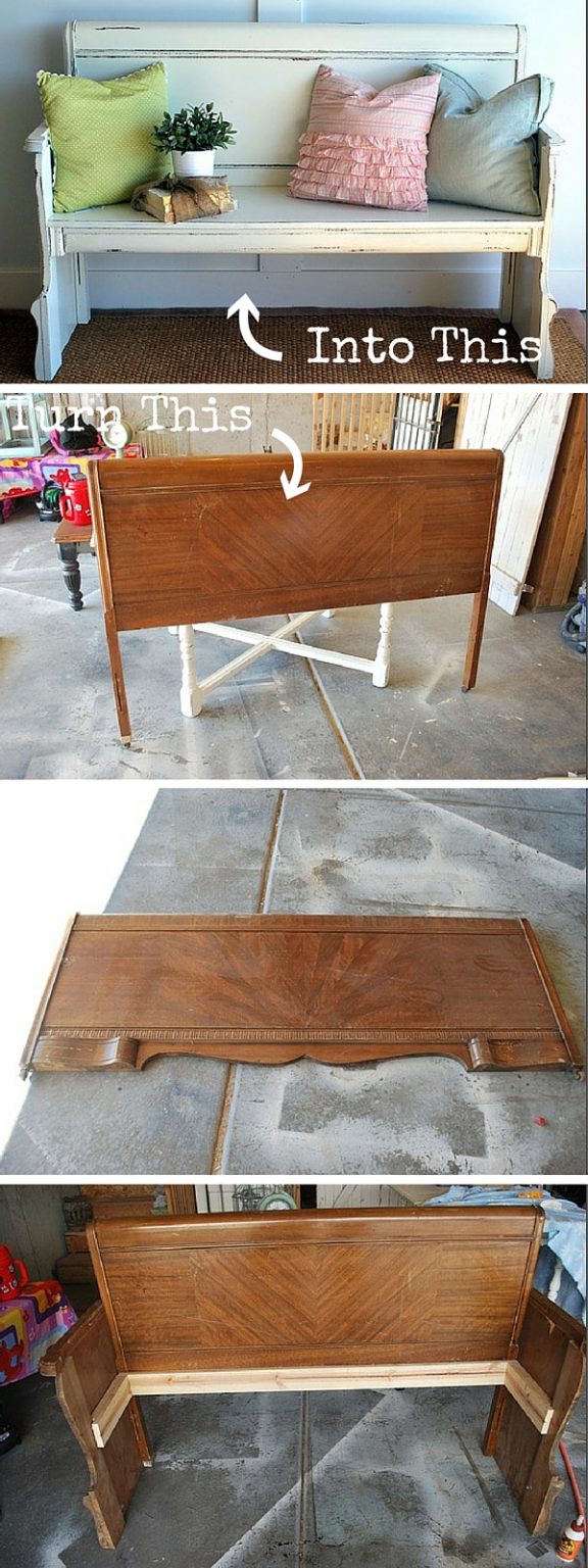 10 Amazing DIY Furniture Transformations