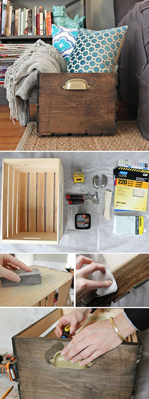 Storage Crate