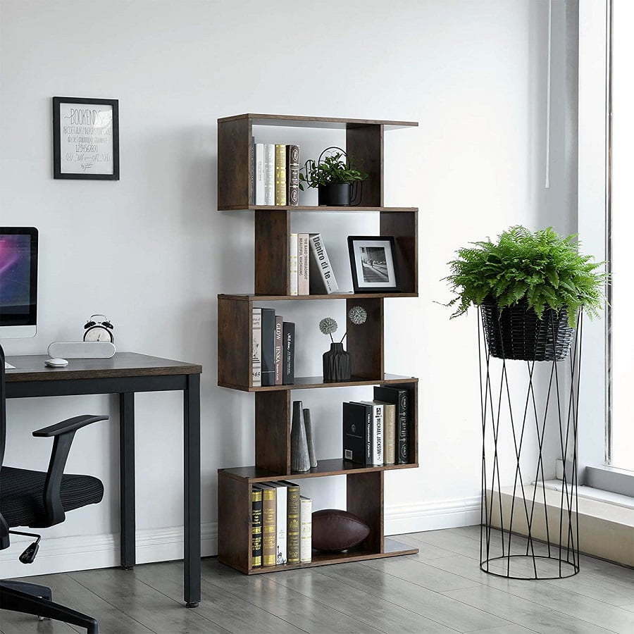 The Top 10 Best Bookshelves For Small Spaces 21