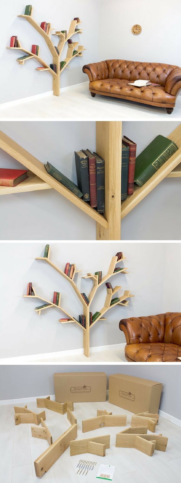 Top 10 Best Bookshelves For Small Spaces In 2020