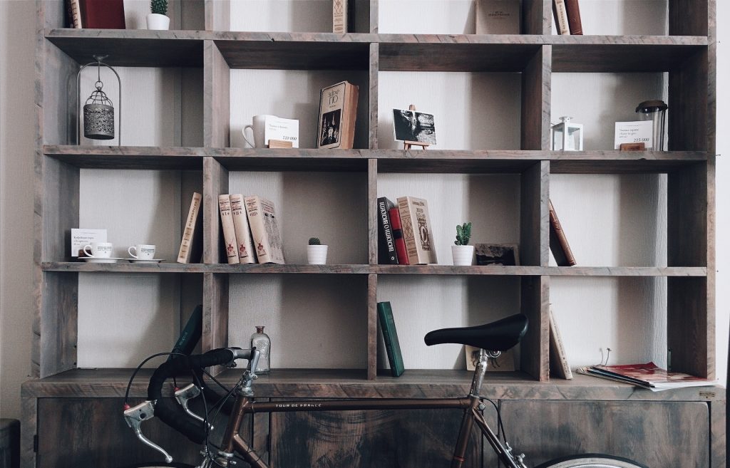 shelf wall