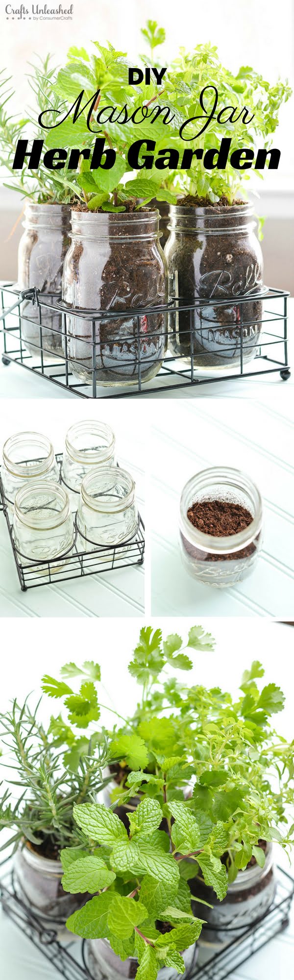 DIY Herb Garden