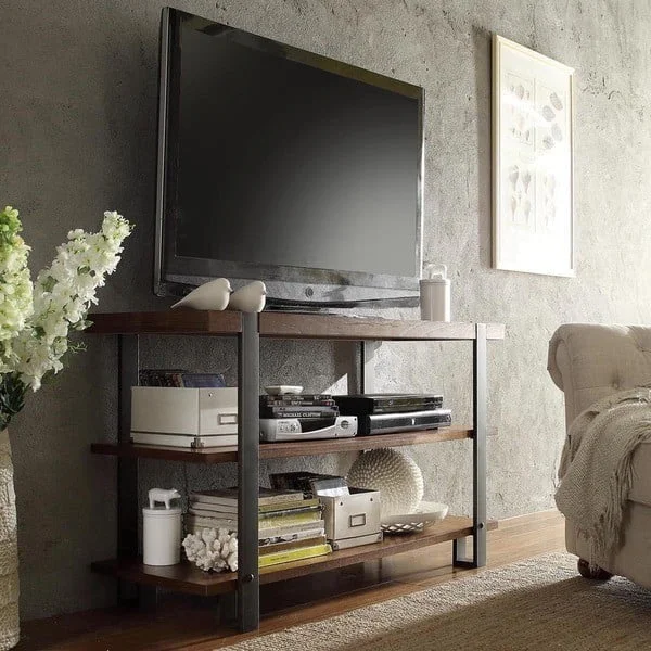 tv stand media console