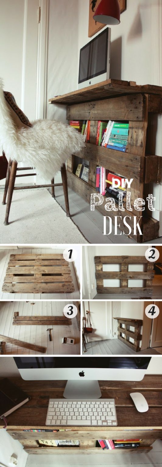 26 Essential DIY Pallet Projects Every DIYer Needs to Know