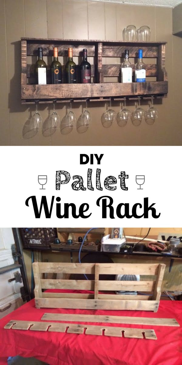 wine rack