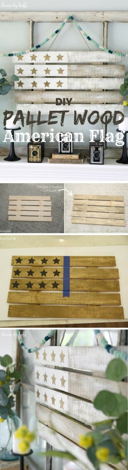 Wood Craft Ideas & Art Projects [18 Easy DIY Ideas]