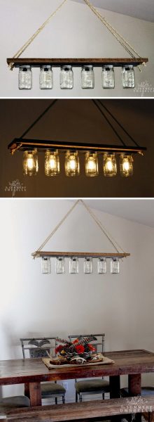 32 Best DIY Lamp Ideas You Can Easily Make