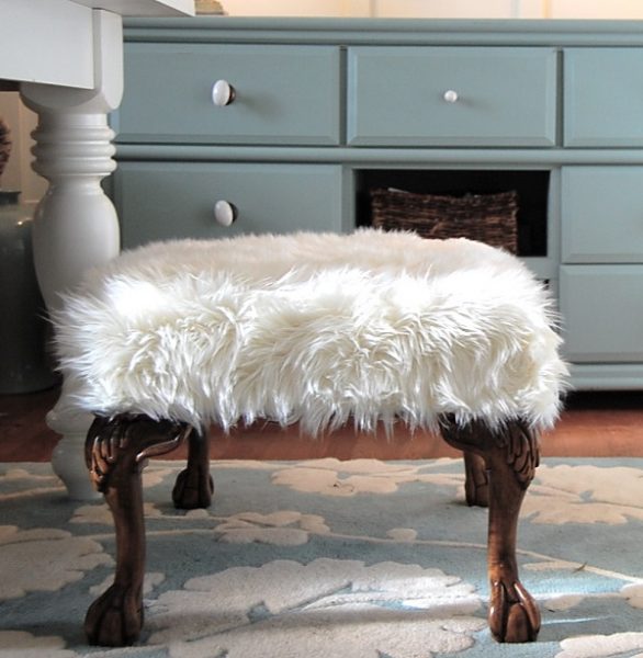 58 Easy DIY Ottoman Ideas You Can Make on a Budget