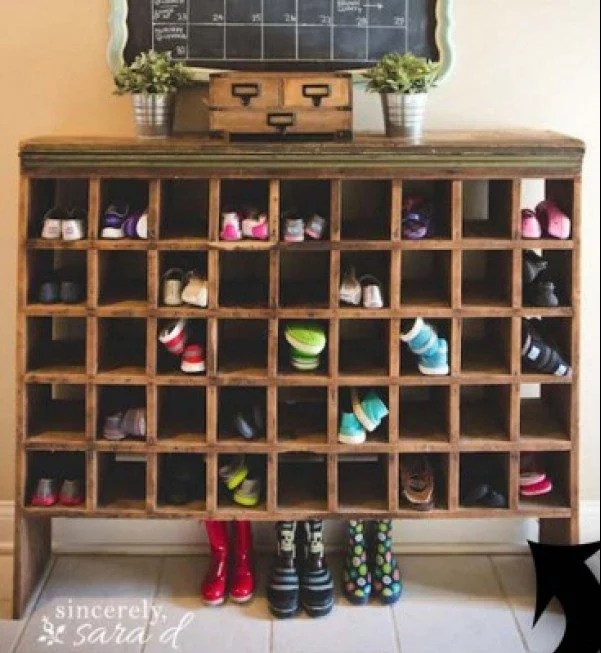 storage cubby