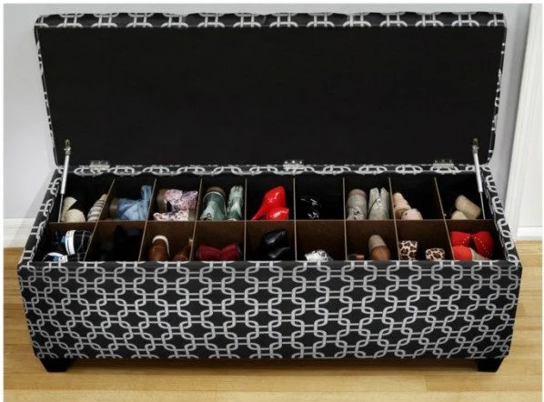 secret shoe cubby