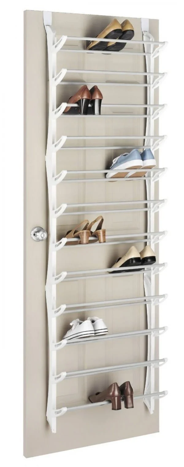 over the door storage
