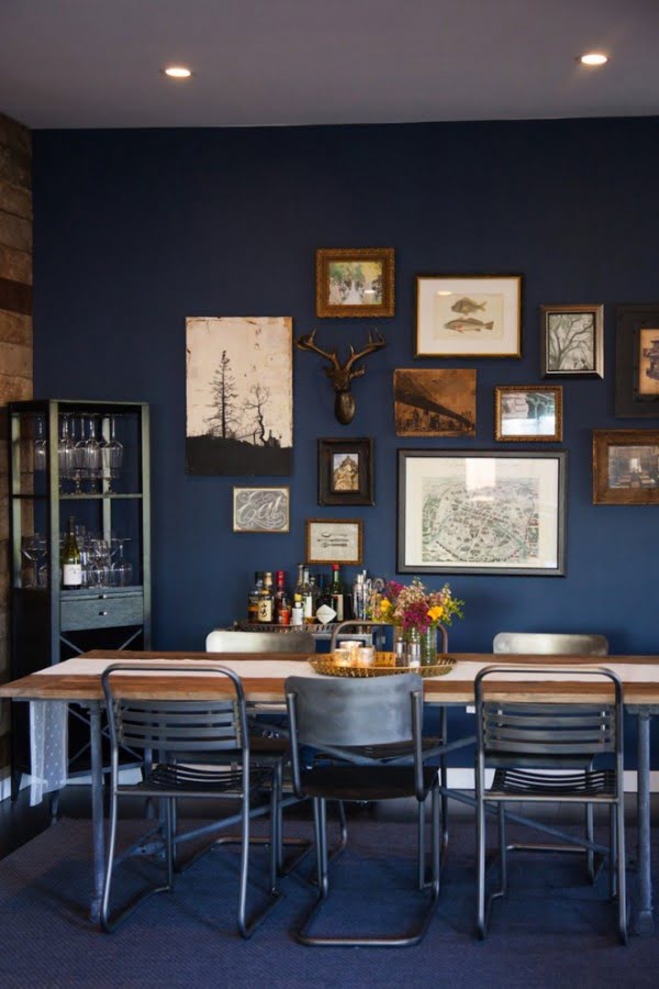 23 Reasons Why Deep Navy Blue is the New Black