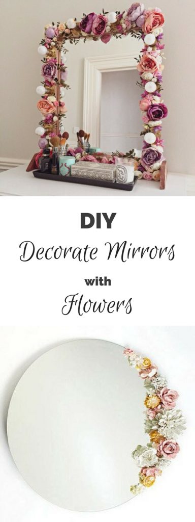 50 Easy DIY Mirror Frame Ideas You Can Make Right Now