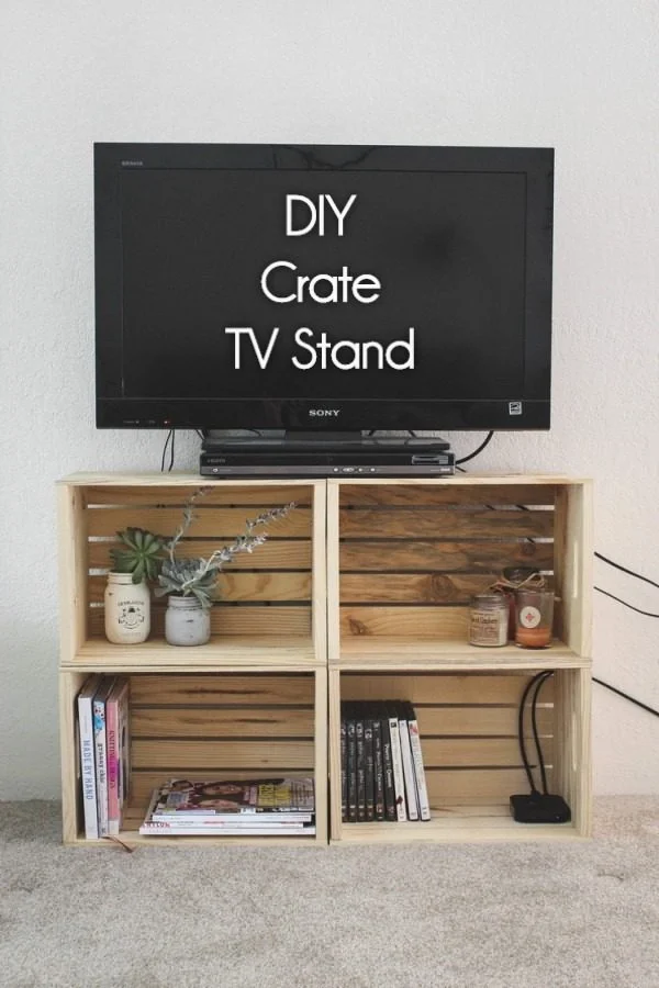 small tv stand