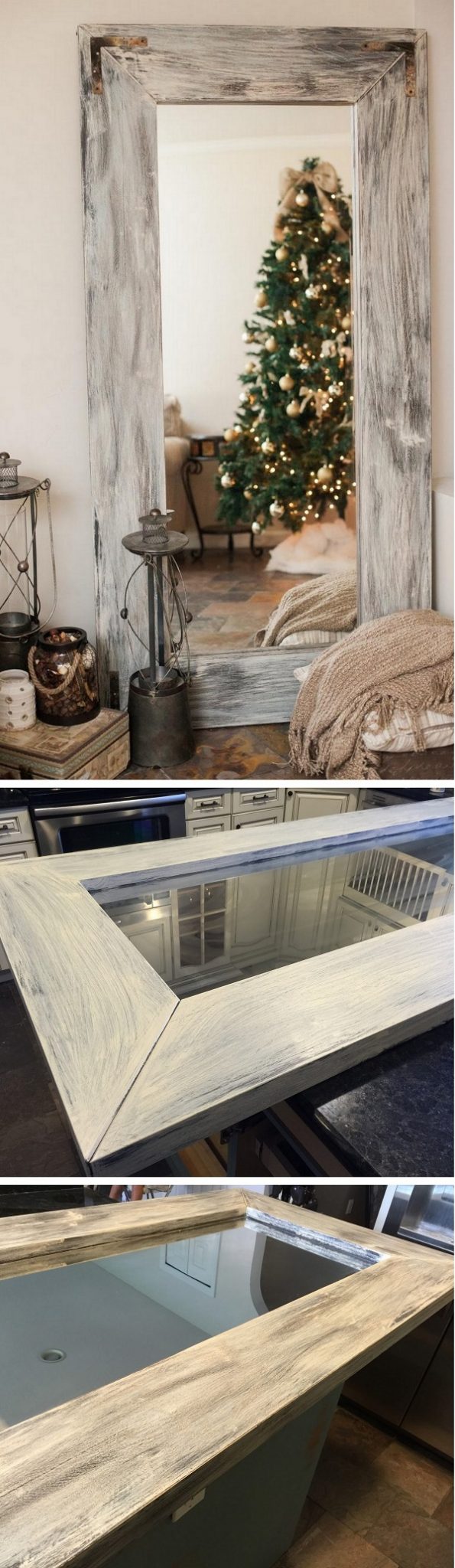 50 Easy DIY Mirror Frame Ideas You Can Make Right Now