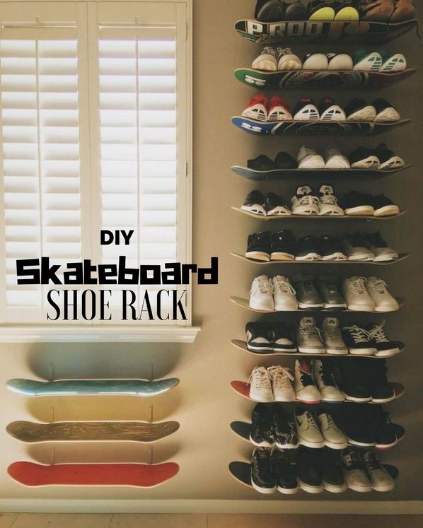 old skateboards 
