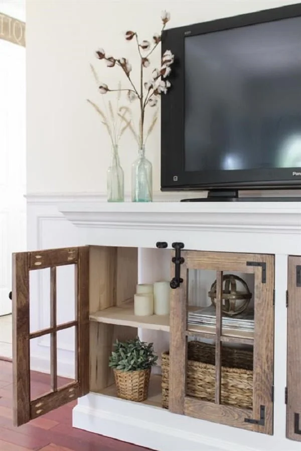  media cabinet tv stand