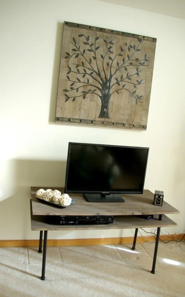 tv stand base