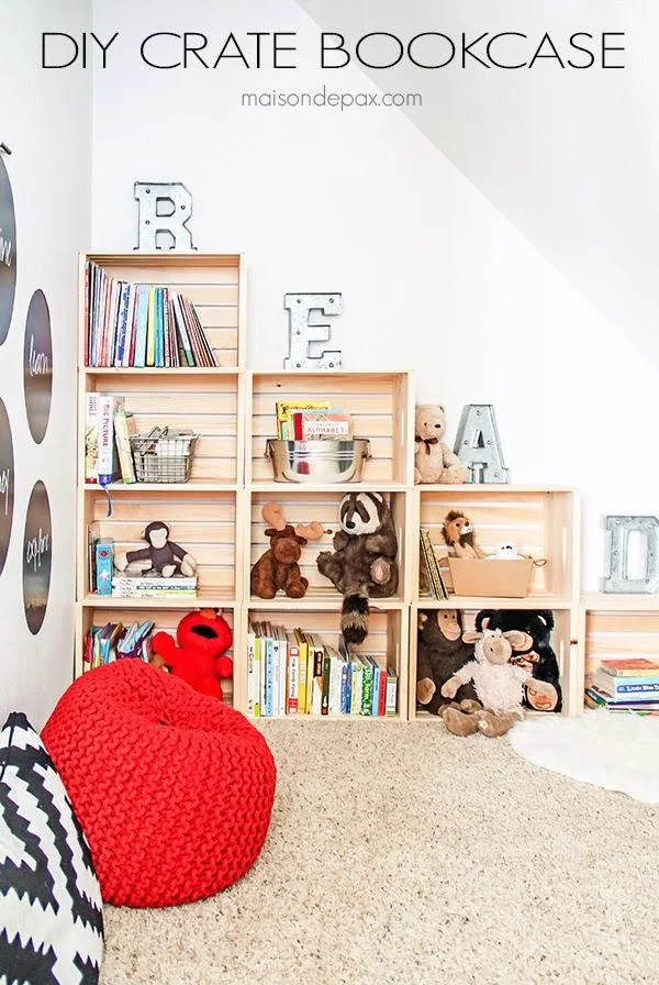 bookcase
