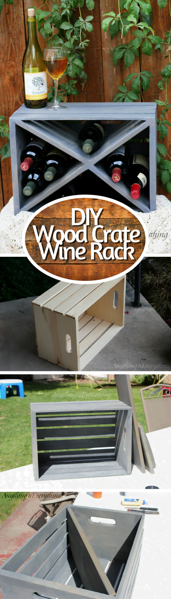 wine rack